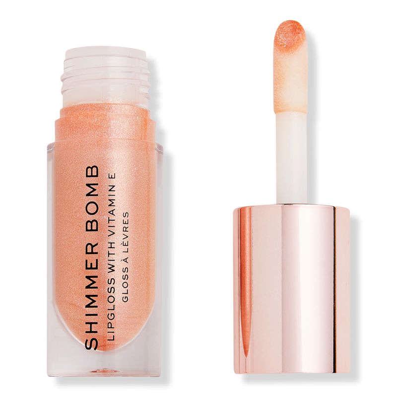 Shimmer Bomb Lip Gloss | Ulta