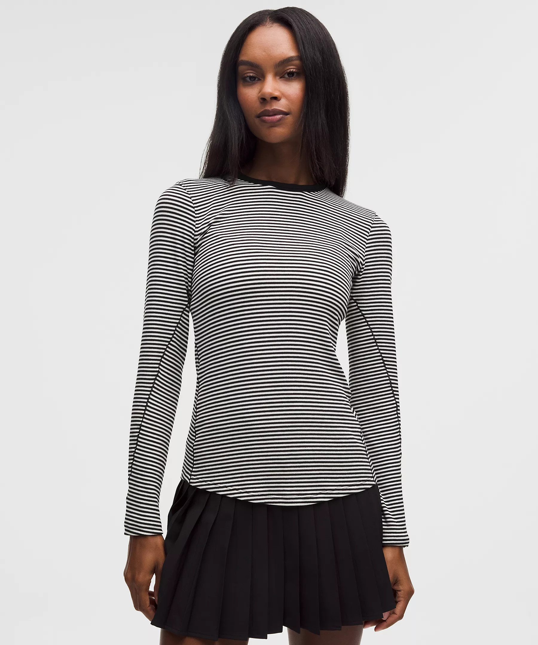 Hold Tight Long-Sleeve Shirt | Lululemon (US)