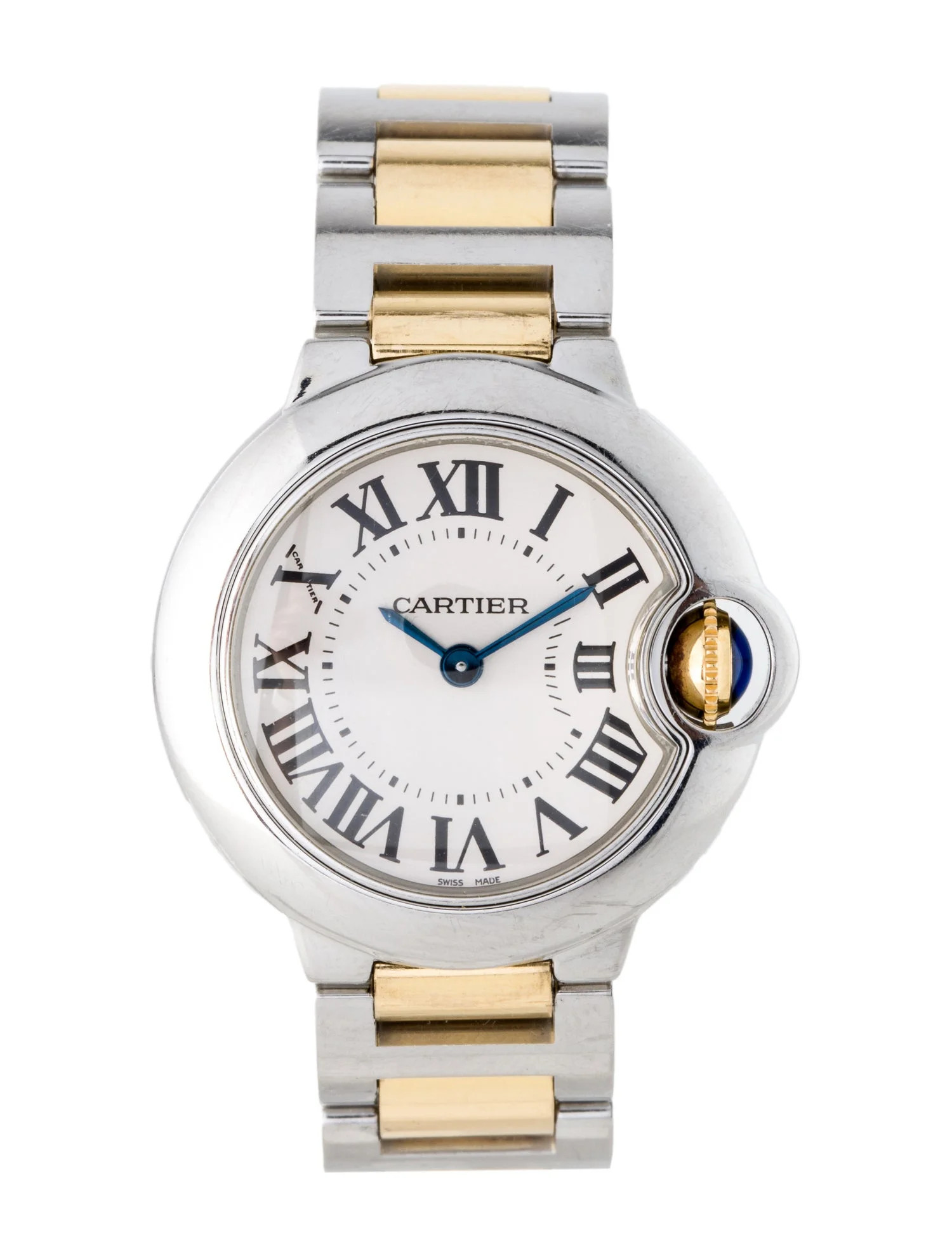 Ballon Bleu de Cartier Watch | The RealReal