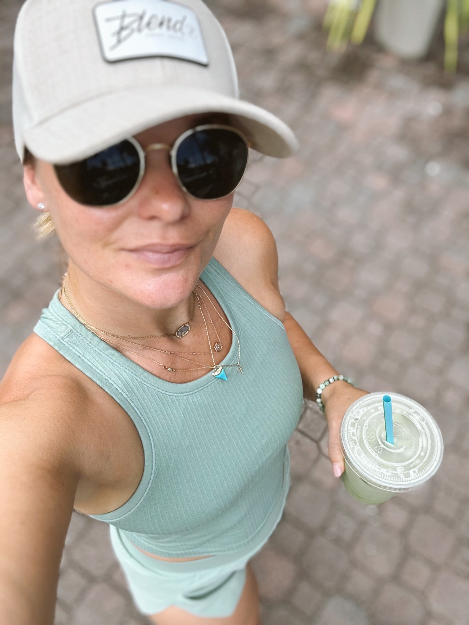 Matchy Matcha 

#LTKActive