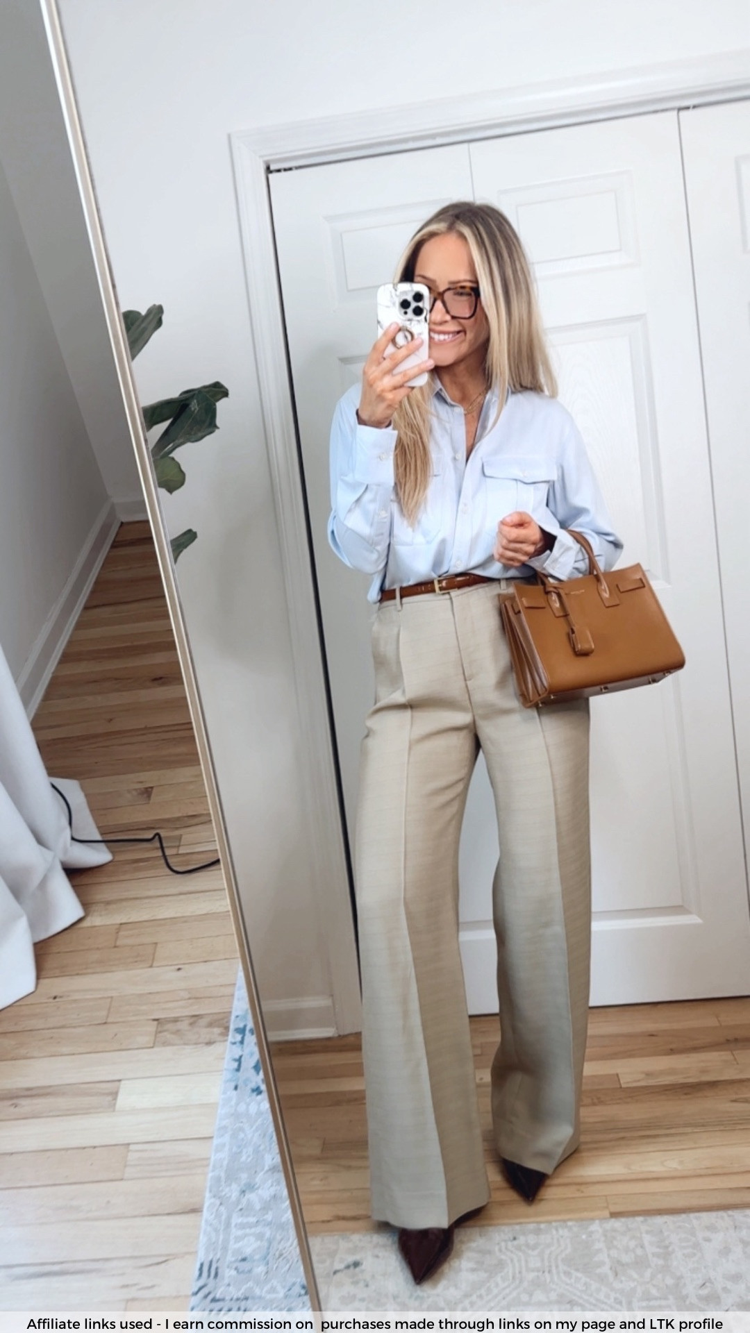 Business casual workwear 

#LTKWorkwear
