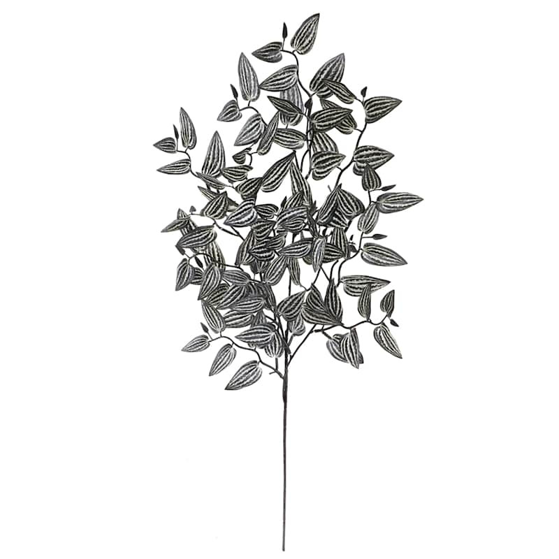 Black Watermelon Spray Stem, 33" | At Home