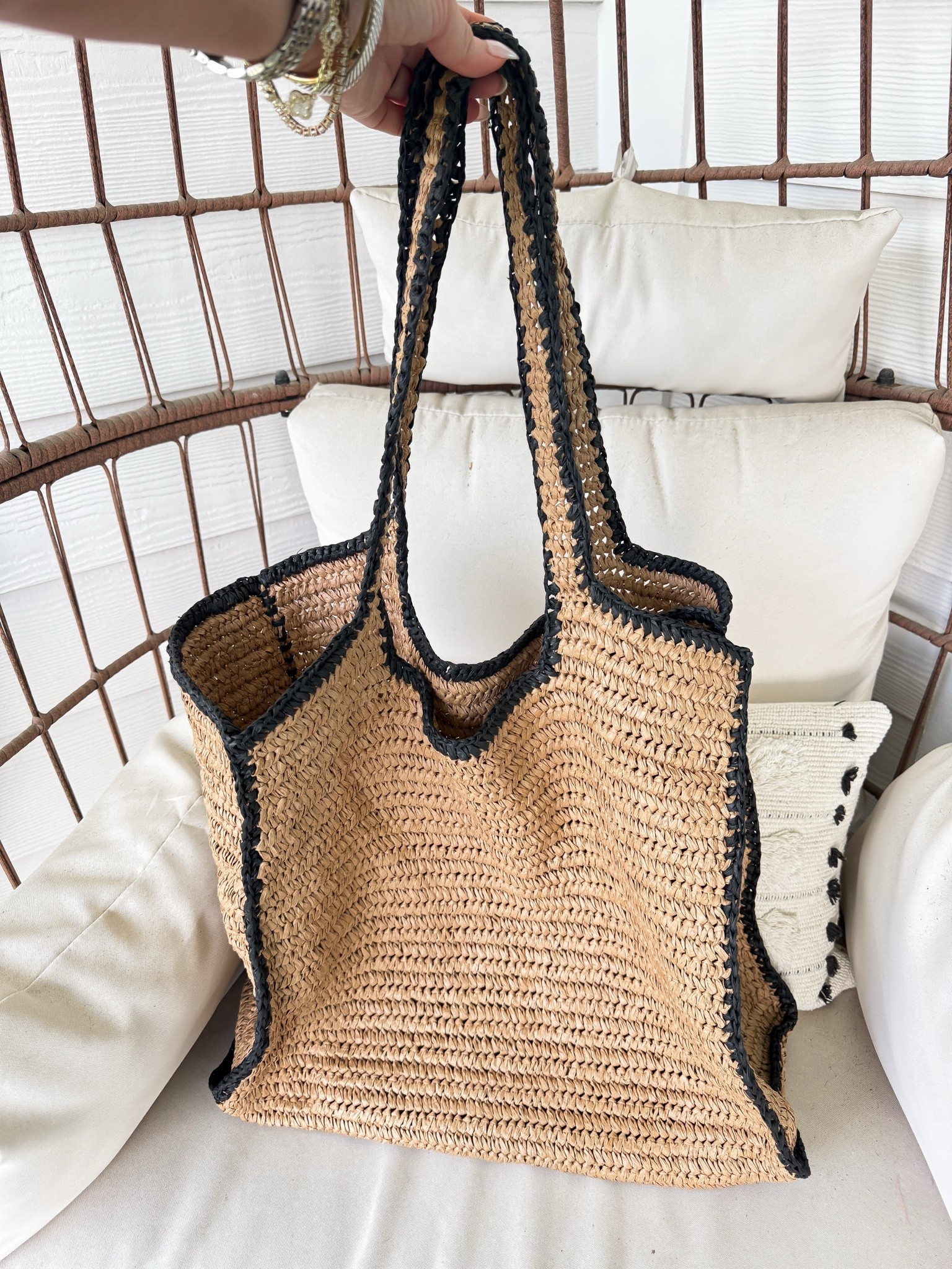 Straw beach tote target fashion target finds