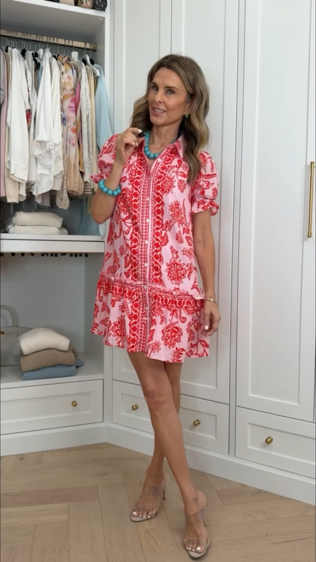 Avara Discount Code TAMMY15
-Avara summer arrivals! I’m 5’6’’
DISCOUNT CODE TAMMYC15
-pink and red flowy midi dress size XS
@Avara

#LTKootd #LTKOver40 #LTKSeasonal