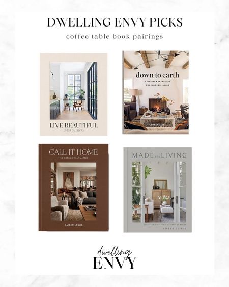 Moody Beige coffee table books 📚 We love reading them as much as we love how they look 😍 

#LTKstyletip #LTKfindsunder50 #LTKhome