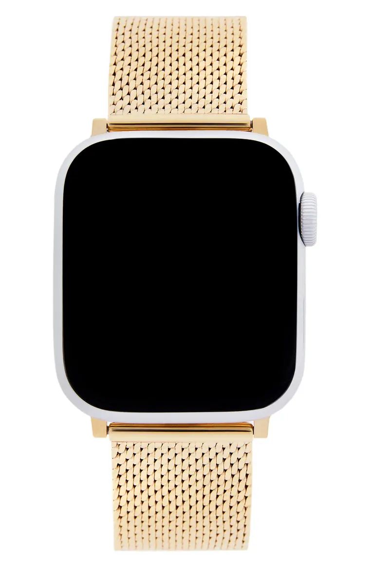 Milanese Mesh Apple Watch® Bracelet | Nordstrom