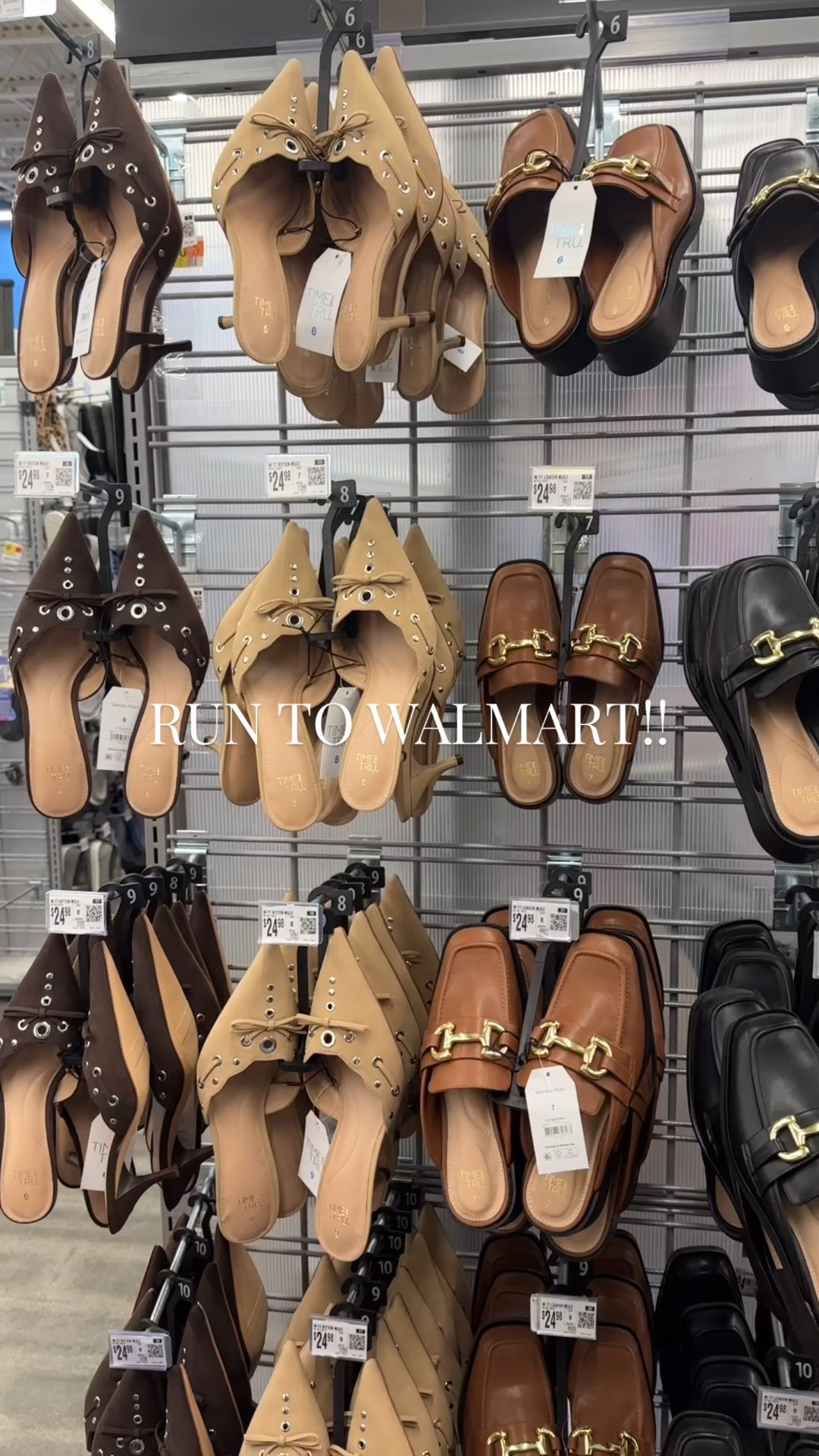 #LTKFindsUnder50 #LTKShoeCrush #LTKStyleTip