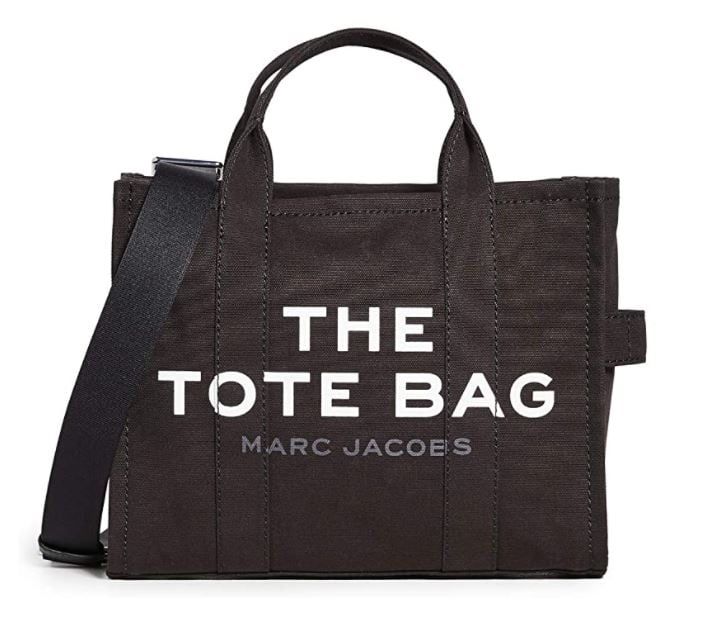 The Marc Jacobs Women's Medium Traveler Tote, Black, One Size M0016161-001 | Walmart (US)