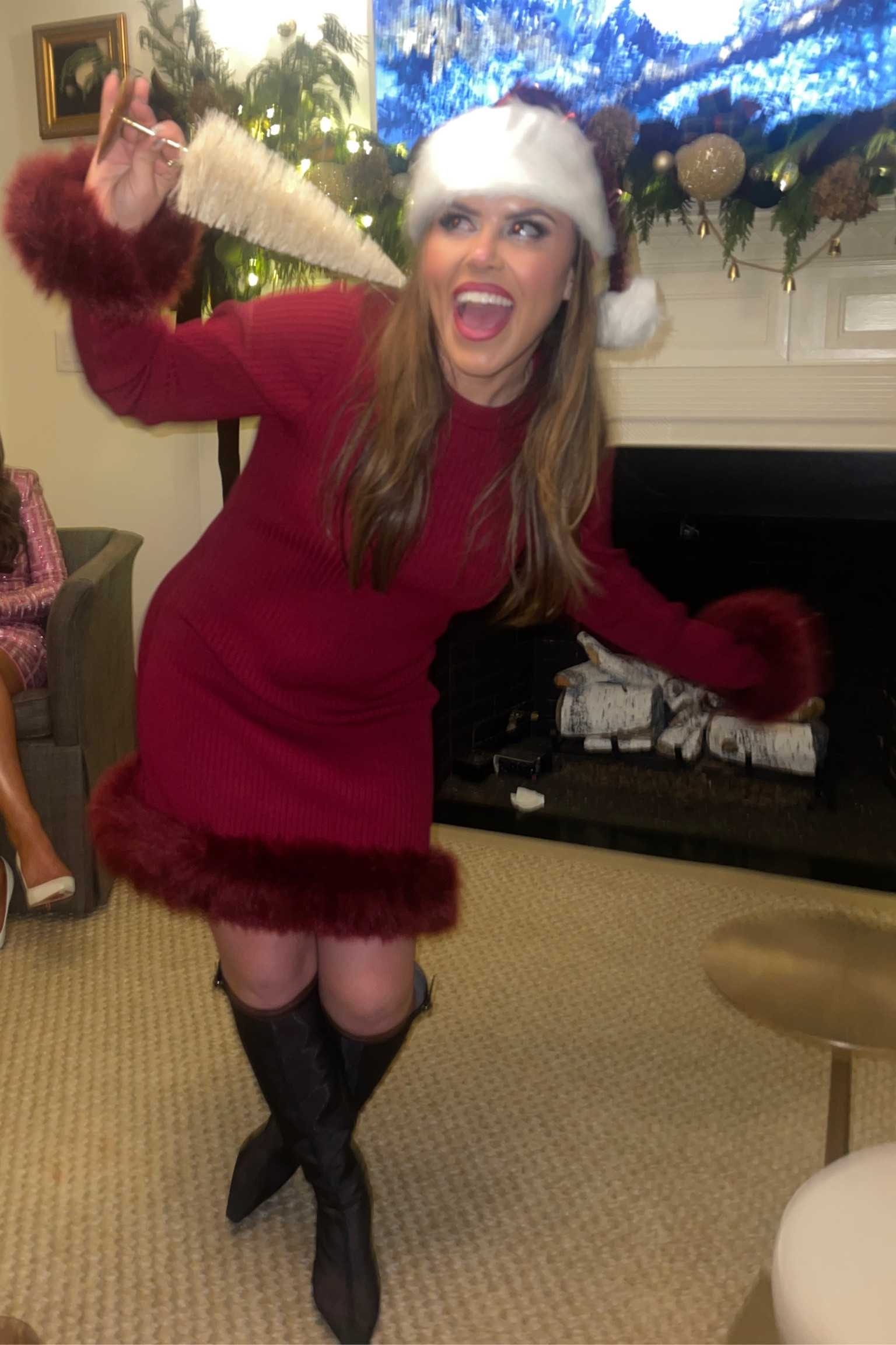 Sleigh 

#LTKSeasonal #LTKParties #LTKHoliday