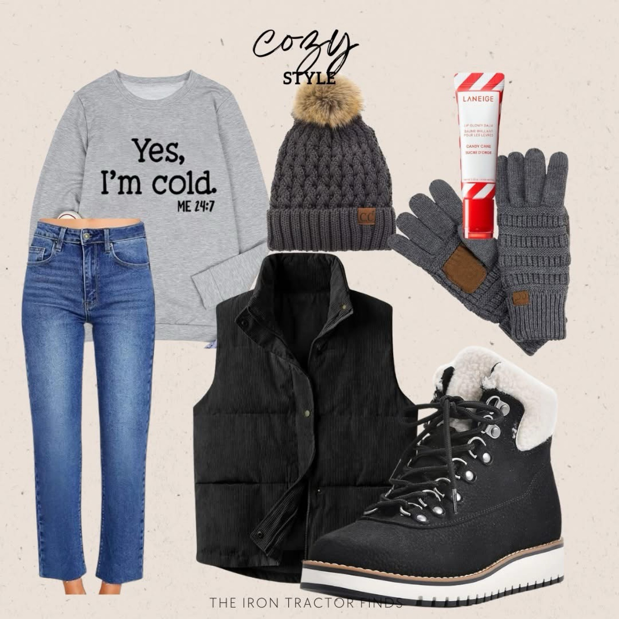 Give me all the cozy clothes

#LTKStyleTip #LTKSeasonal #LTKOver40