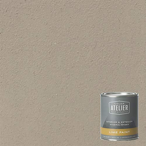Color Atelier Lime Paint (Quart, Soft Taupe) | Amazon (US)