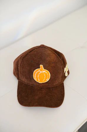 IT'S FALL Y'ALL PATCH HAT | Judith March