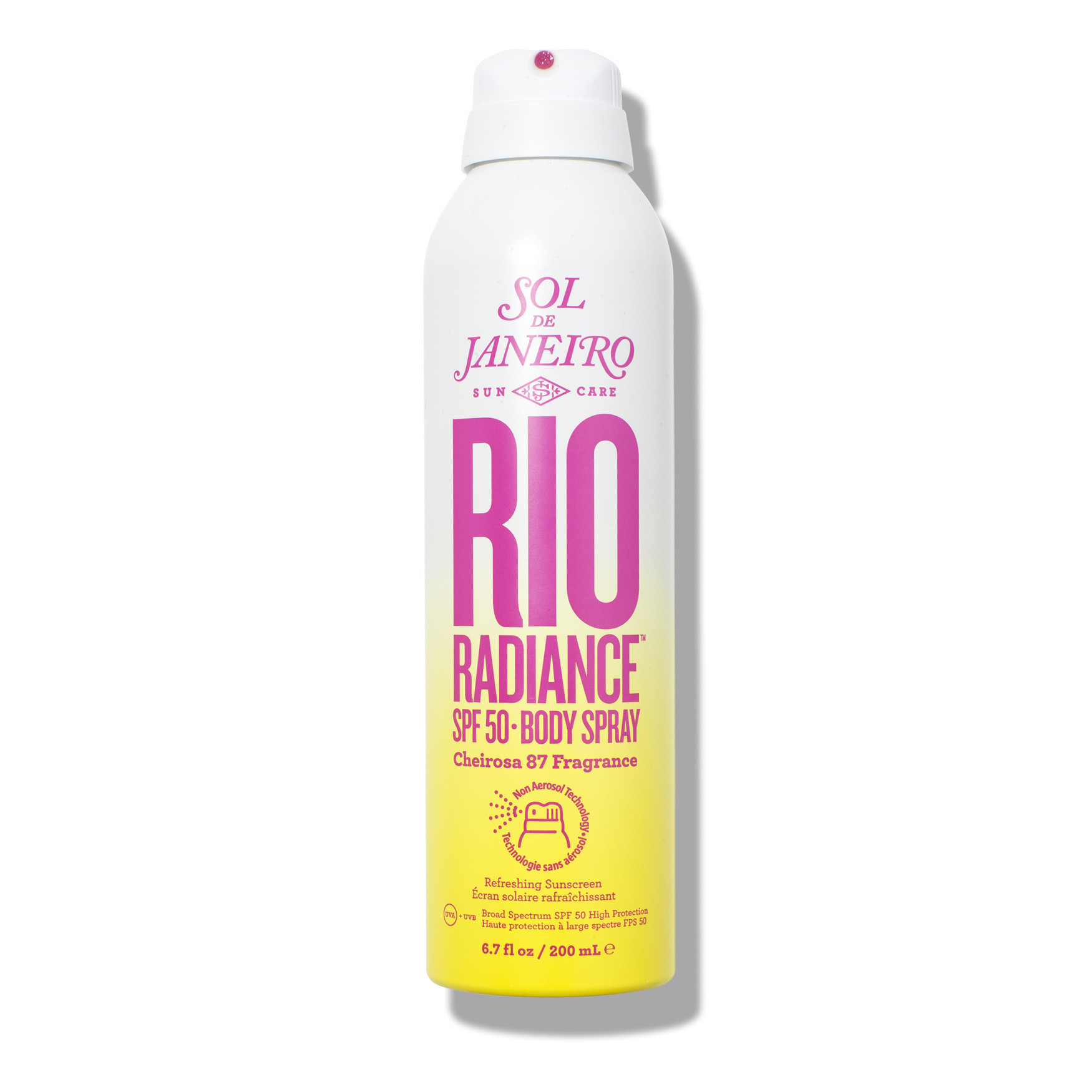 Rio Radiance Body Spray SPF 50 | Space NK - UK