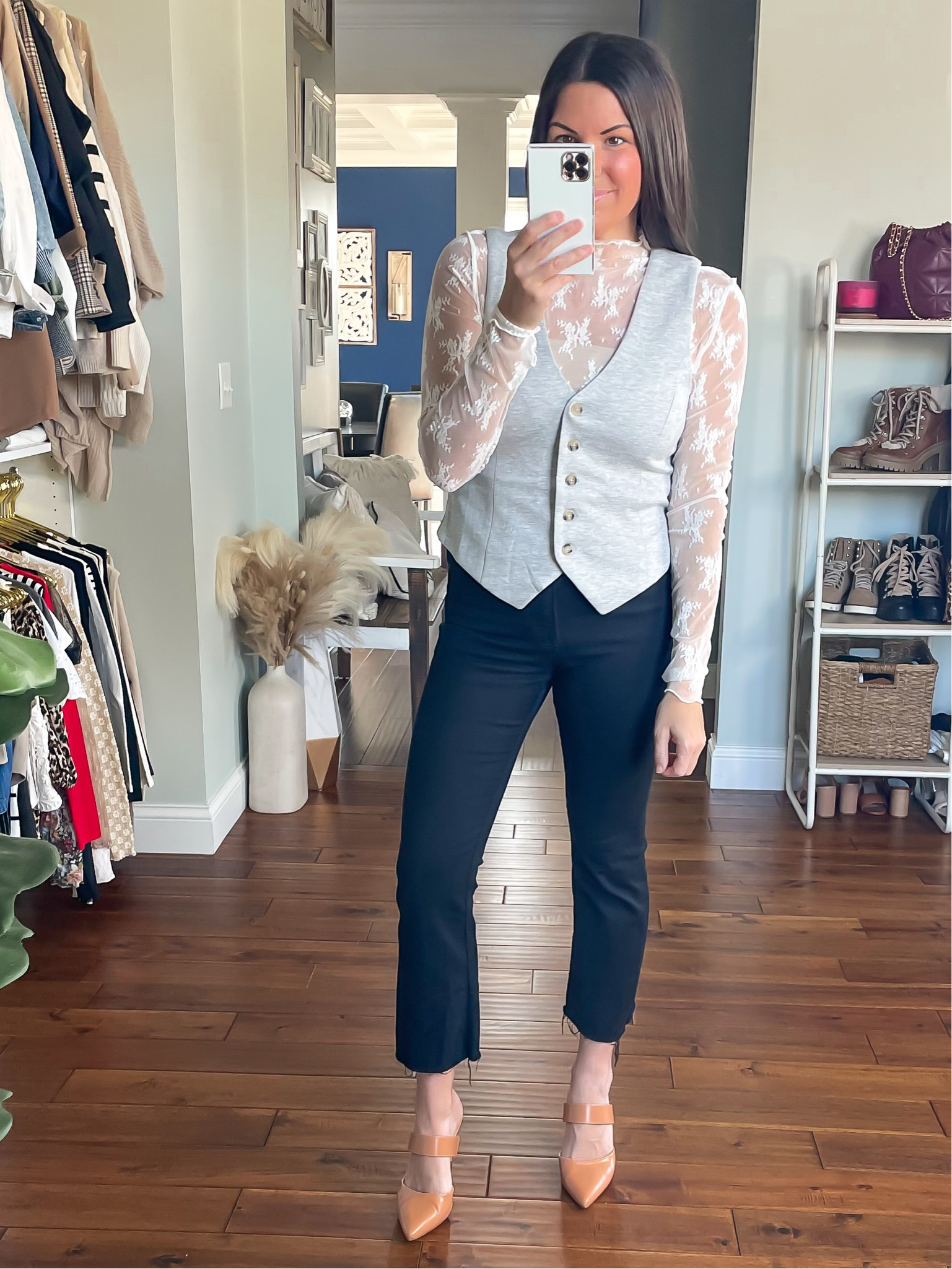Button front vest with lace top
Vici sale
Spring arrivals 

#LTKSaleAlert #LTKStyleTip #LTKxVICI