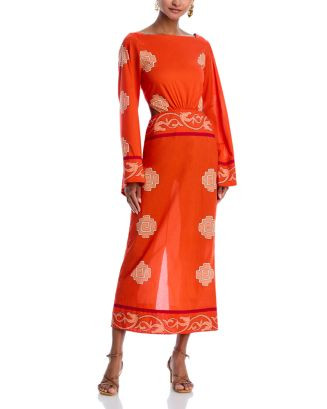 Johanna Ortiz Sanctuary Maxi Dress | Bloomingdale's Women | Bloomingdale's (US)
