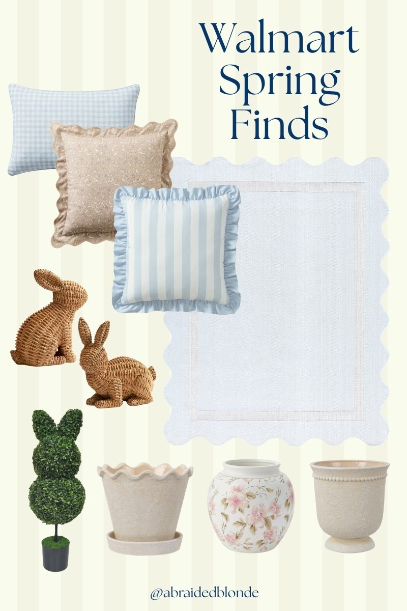 Walmart, Walmart Finds, Walmart Outdoor Decor, Outdoor Decor, Spring Decor, Home Decor, Spring 

#LTKSeasonal #LTKHome