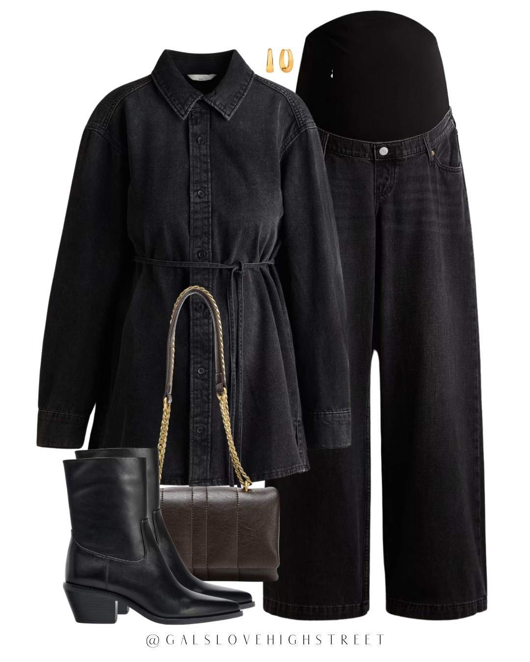 Autumn maternity 
Mum to be 
New in H&M 
Maternity wear 

#LTKbaby #LTKautumn #LTKmaternity