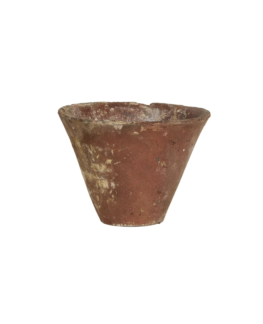 Olive Ateliers Antique French Sap Resin Pot | Olive Ateliers
