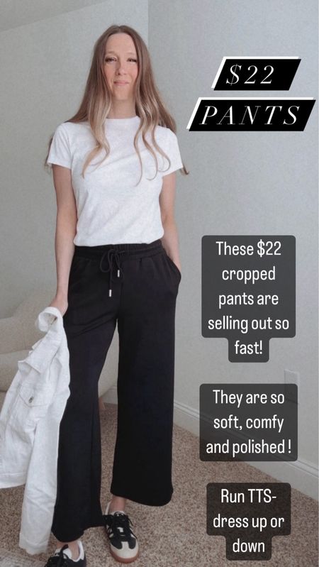 Amazing linen pants that are budget friendly and perfect for worn or travel!

#LTKFindsUnder50 #LTKTravel #LTKWorkwear