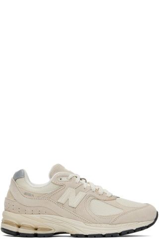 Taupe 2002R Sneakers | SSENSE