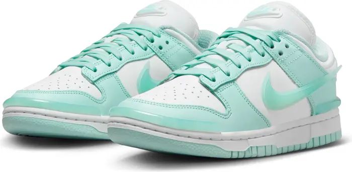 Dunk Low Twist Sneaker (Women) | Nordstrom