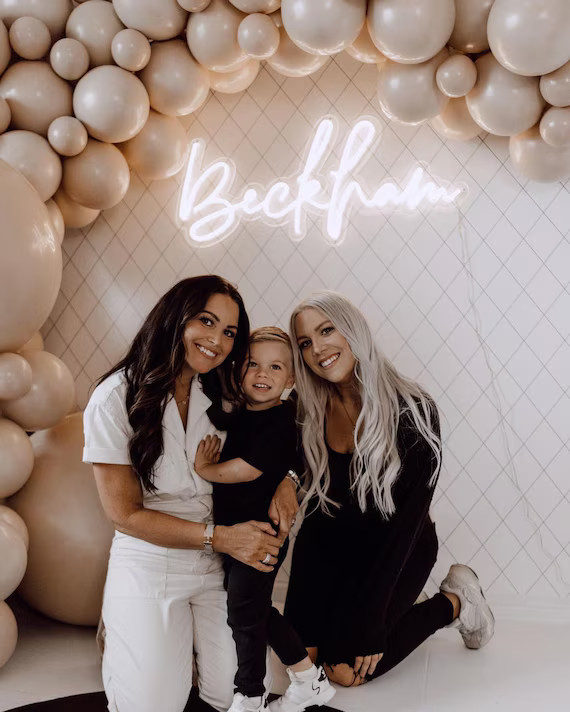 Neon Sign Custom Name for Kid Room  Neon Sign Bedroom  Neon | Etsy | Etsy (US)