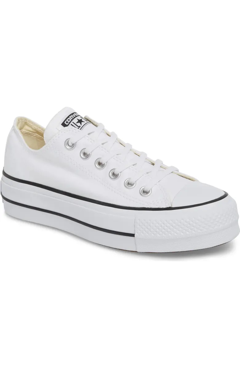 Chuck Taylor® All Star® Platform Sneaker (Women) | Nordstrom