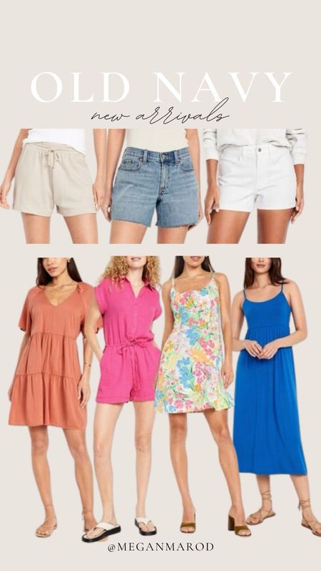 Old Navy new arrivals! 

#LTKfindsunder100 #LTKstyletip #LTKSeasonal