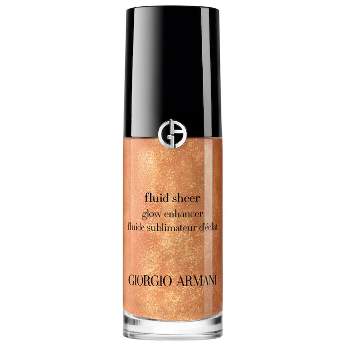 Fluid Sheer Glow Enhancer Highlighter - Armani Beauty | Sephora | Sephora (US)