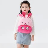 PAKNADA Cute Animal Plush Kids Backpack for Toddlers Boys Girls, Soft Lightweight Cartoon School ... | Walmart (US)