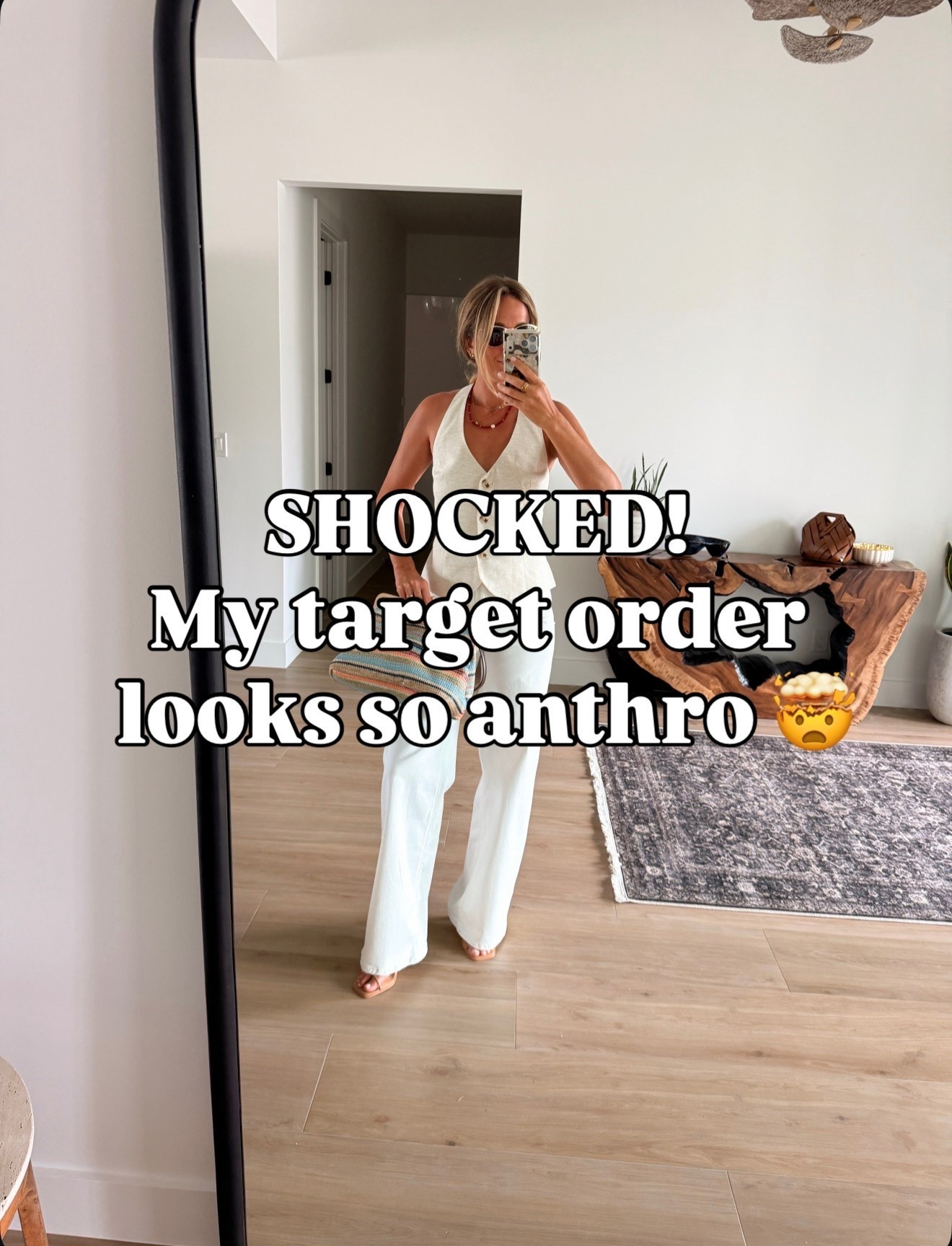Target new arrivals

#LTKootd #LTKgrwm #LTKmomlife