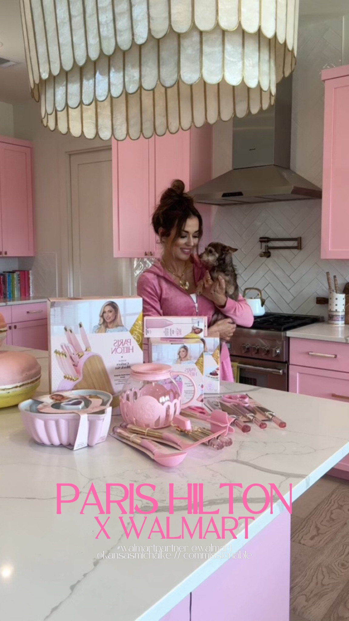 #walmartpartner @walmart
Paris Hilton Kitchen!!! 

#LTKFamily #LTKSaleAlert #LTKHome