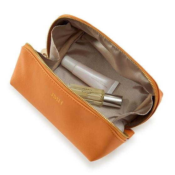Fillmore Vegan Diamond Travel Pouch | Mark and Graham