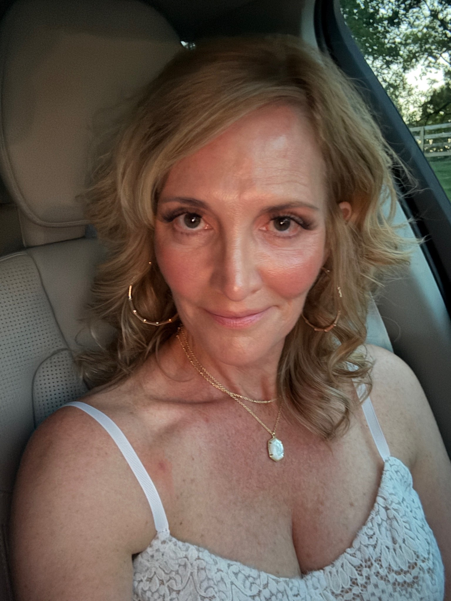 Introduced to this beautiful jewelry line by a friend and her daughter and I get so many compliments on my necklace!

#LTKOver40