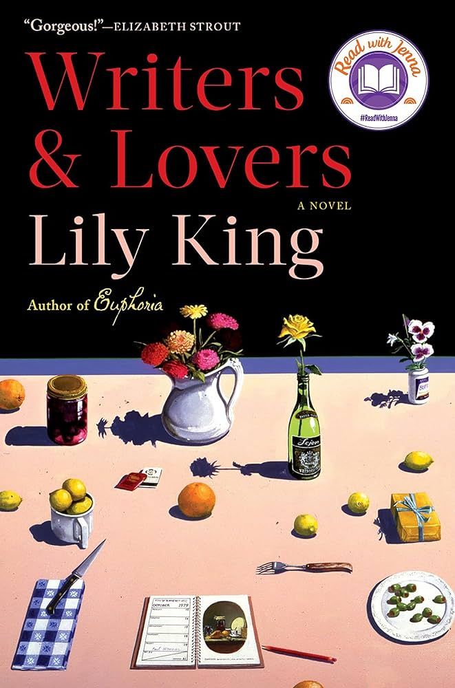 Writers & Lovers: A Novel | Amazon (US)