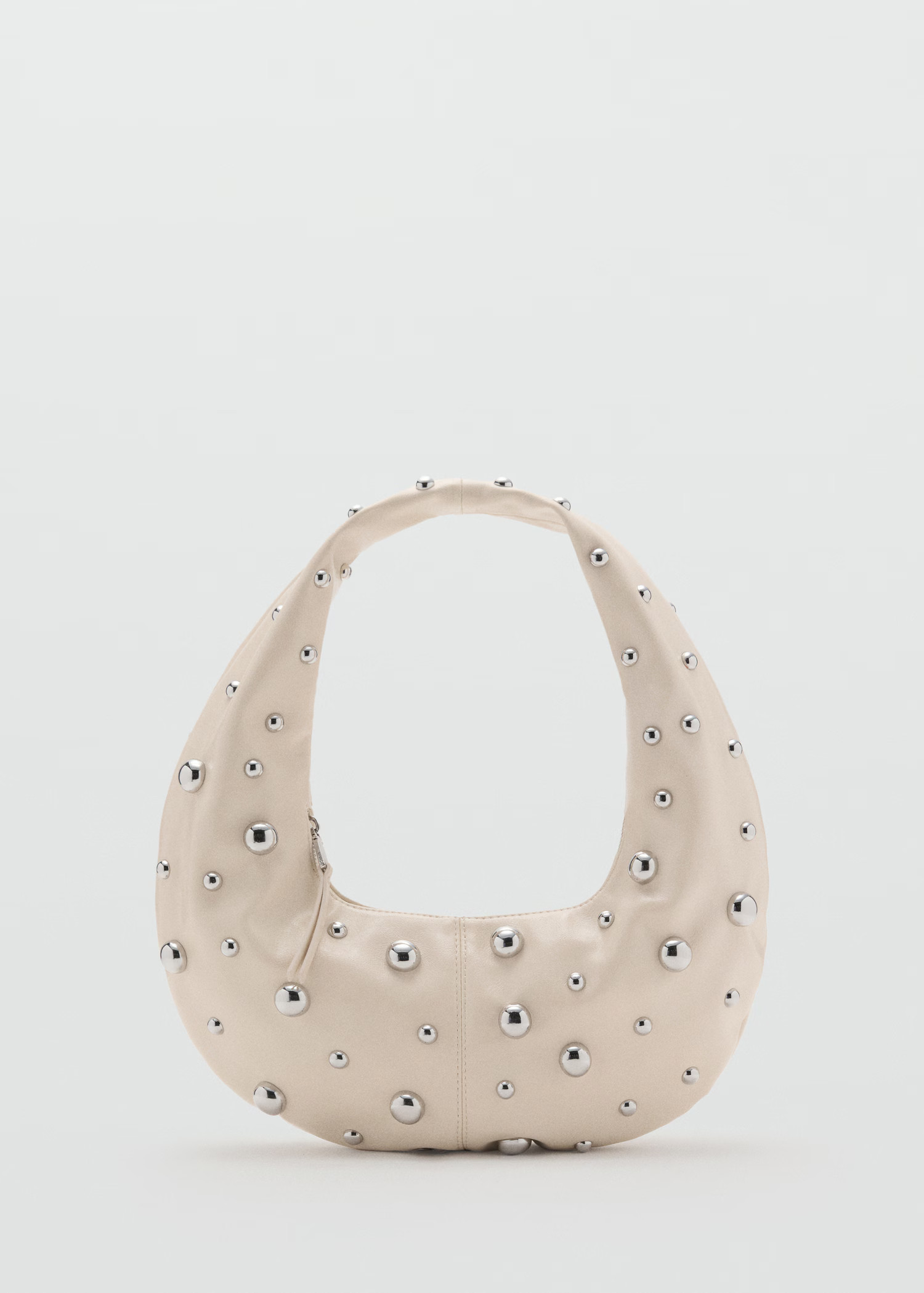 Studded shoulder bag - Women | MANGO USA | Mango (US/MX/AU)