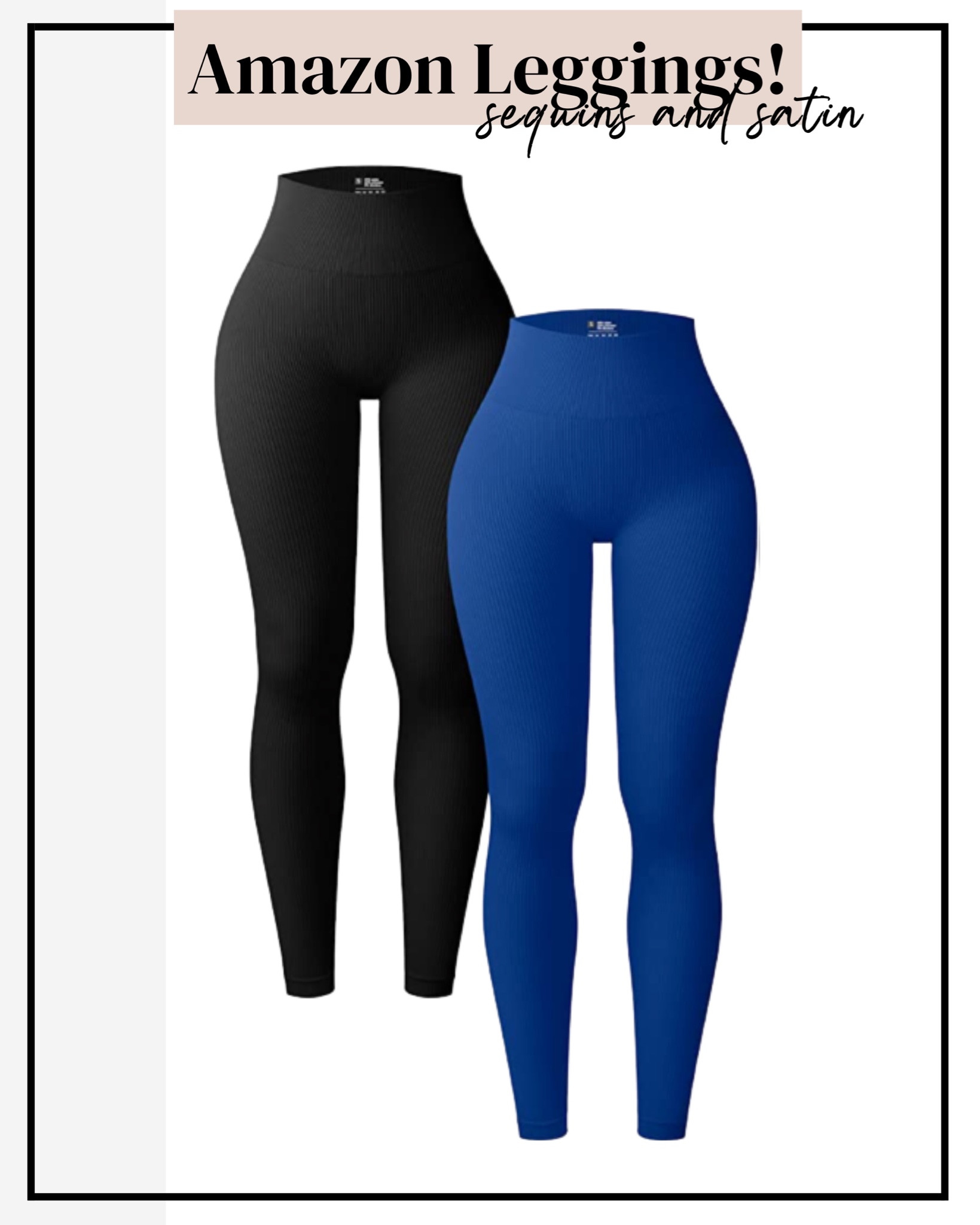 Best amazon leggings


#LTKfit