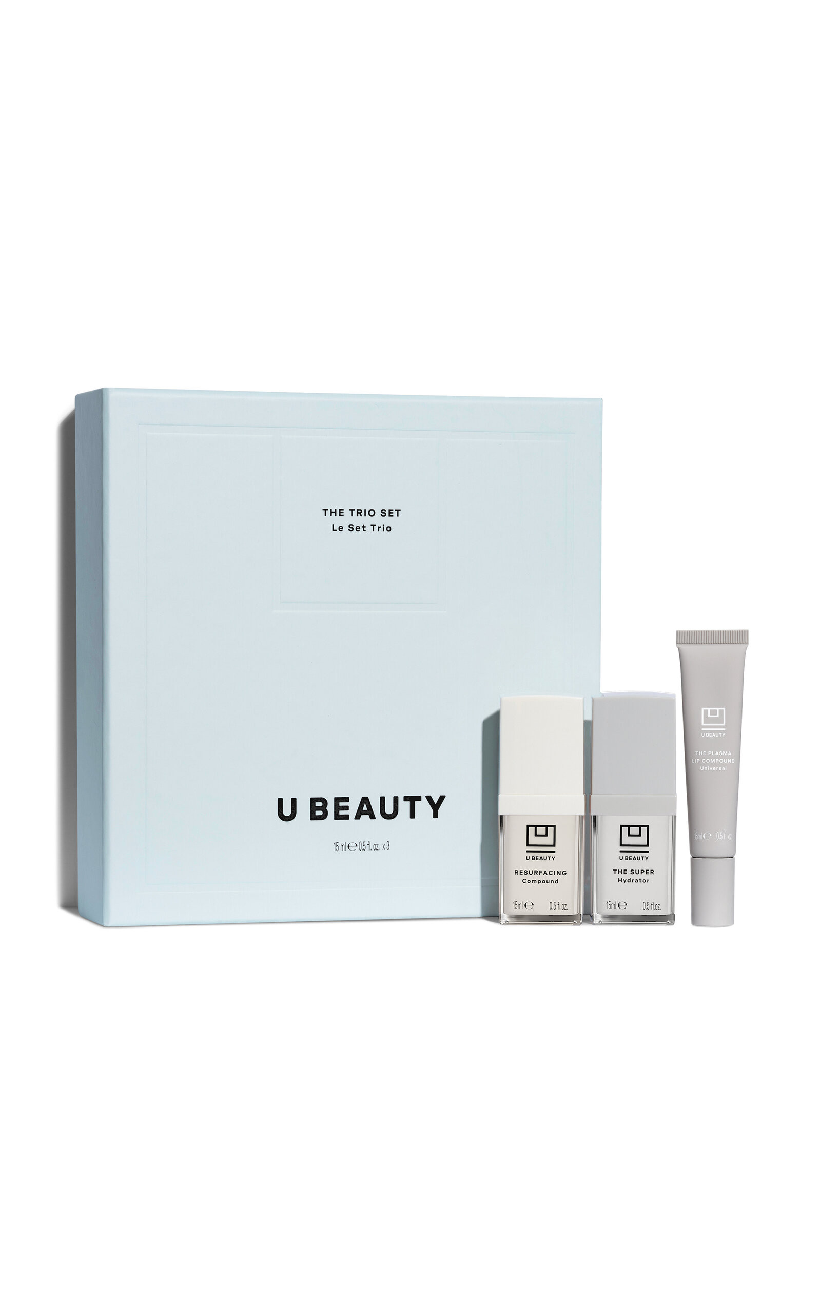 U Beauty The Trio Set - Moda Operandi | Moda Operandi (Global)