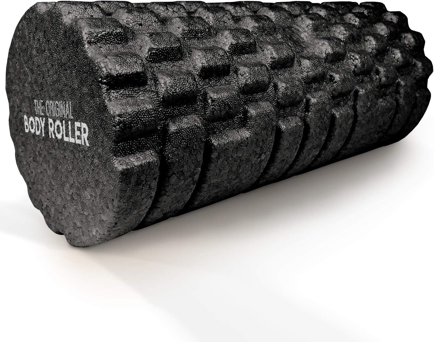THE ORIGINAL BODY ROLLER - High Density Foam Roller Massager for Deep Tissue Massage of The Back... | Amazon (US)