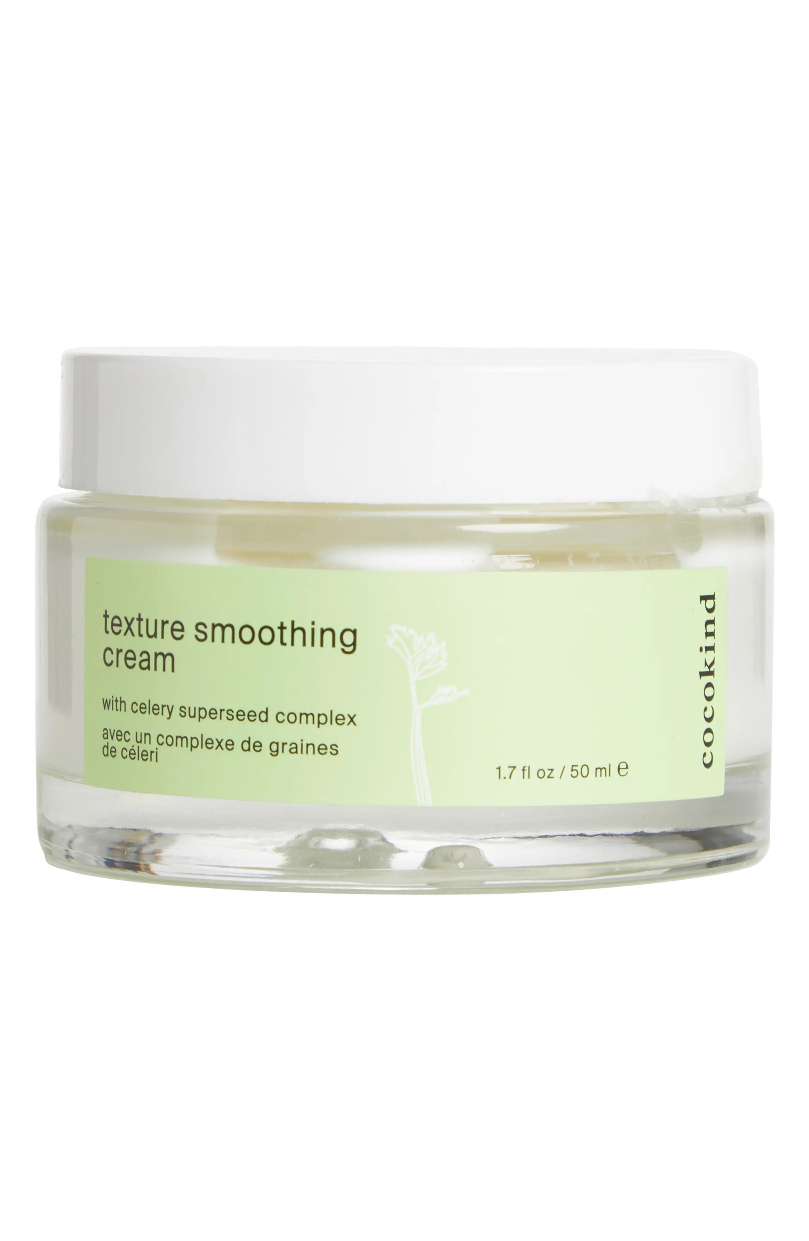Cocokind Texture Smoothing Cream | Nordstrom