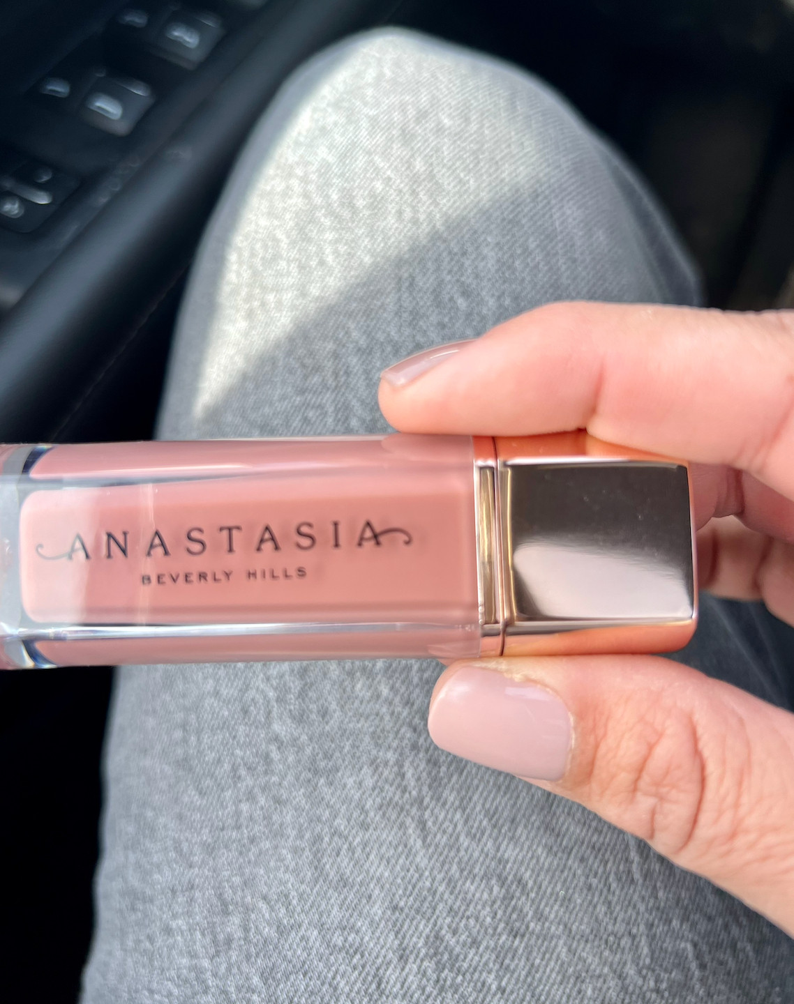 So many of my favorite Anastasia Beverly Hills products are on sale today, but these especially.

This lip color is Lip Velvet in Rosy Mauve — the exact shade I forgot to bring to our recent family photos and I was honestly so bummed. My lips felt so naked 😩 so yep, lesson learned. I’m buying a second one… one for the car, one for my purse. This will not happen again.

The Anastasia Beverly Hills – Beauty Balm Serum Boosted Skin Tint is already my everyday base. Easy, natural, and just makes my skin look better without feeling heavy.

And I also love their Volumizing Mascara — so good for everyday wear when you want defined lashes without going overboard.

The lip is 48% off right now, and several other ABH favorites are marked down too (including Brow Wiz 🙌).

If you’ve been waiting to restock or try anything from ABH, today’s definitely the day. 

 #LTKGiftGuide #LTKHoliday #LTKBeauty