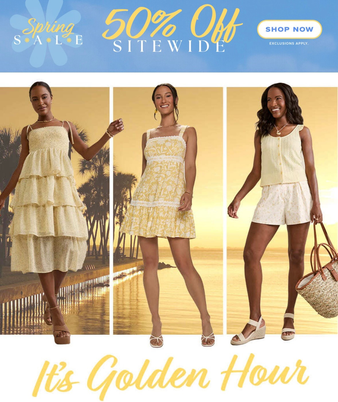 Francesca’s 50% off sale 

#LTKStyleTip #LTKSaleAlert #LTKFindsUnder50