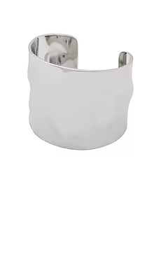 SOKO Bahari Band Cuff in Silver from Revolve.com | Revolve Clothing (Global)