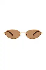 The Kendall Sunglasses
                    
                    Luv Lou | Revolve Clothing (Global)