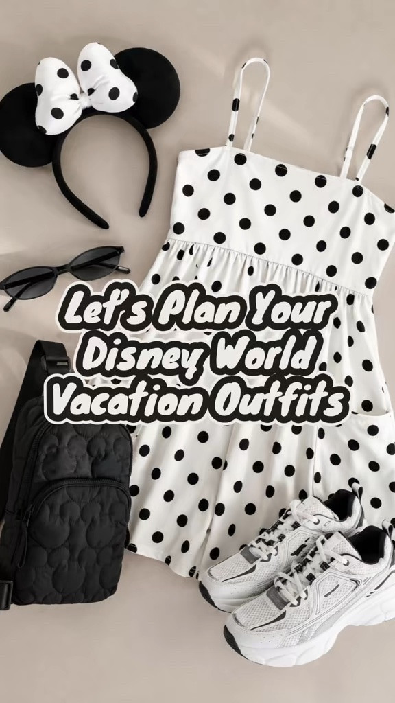 Let’s plan your Disney World vacation outfits 🏰✨

Okay, you booked the trip… now let’s figure out what you’re wearing.

I’ve got the outfit inspo covered so you can spend less time wondering what to pack and more time getting excited for your trip.

Save this for your next Disney trip 🤍

#LTKTravel #LTKSaleAlert
