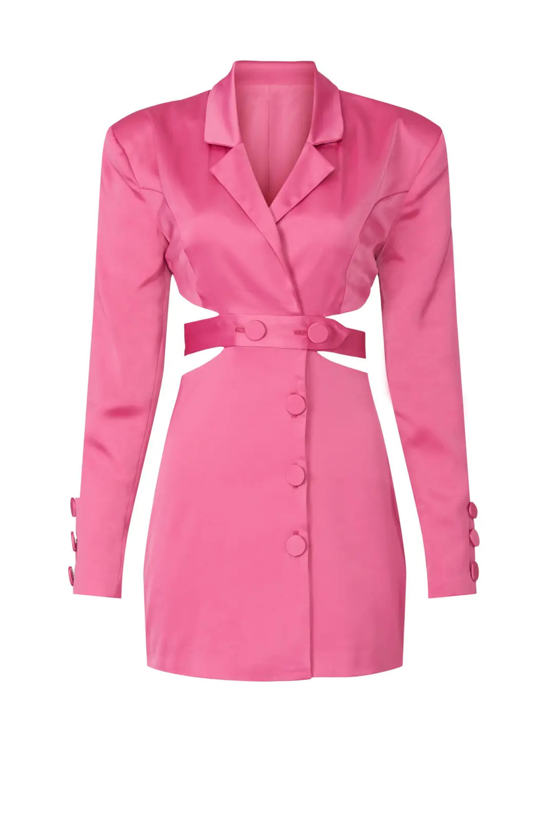 For Love and Lemons Marie Blazer Mini Dress | Rent the Runway