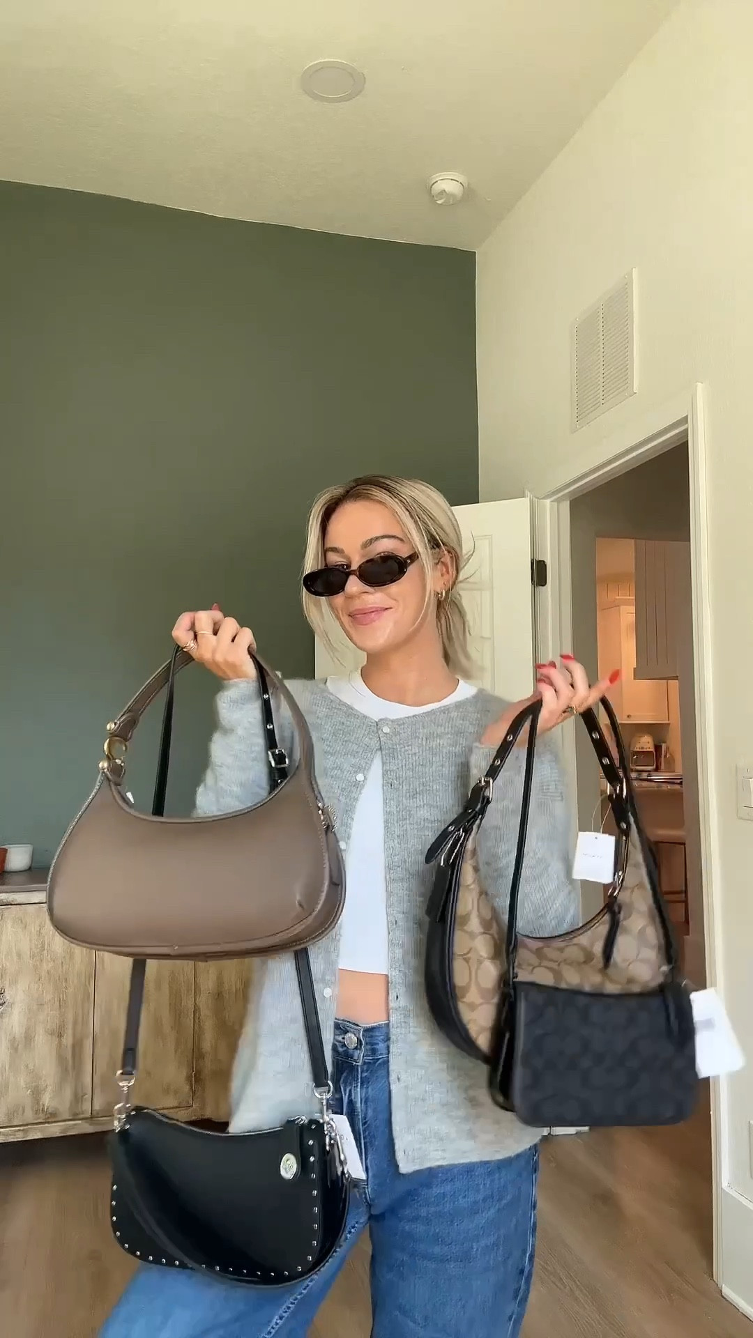Coach bags for fall 😮‍💨

#LTKItBag #LTKStyleTip #LTKSeasonal