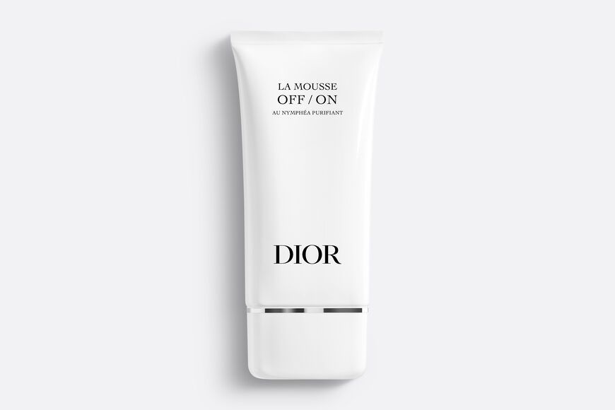 La Mousse OFF/ON Foaming Cleanser | Dior Beauty (US)