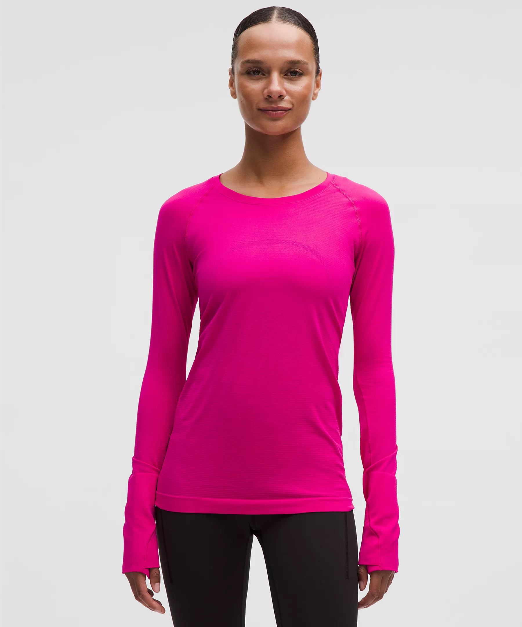 Swiftly Tech Long-Sleeve Shirt 2.0 | Lululemon (US)