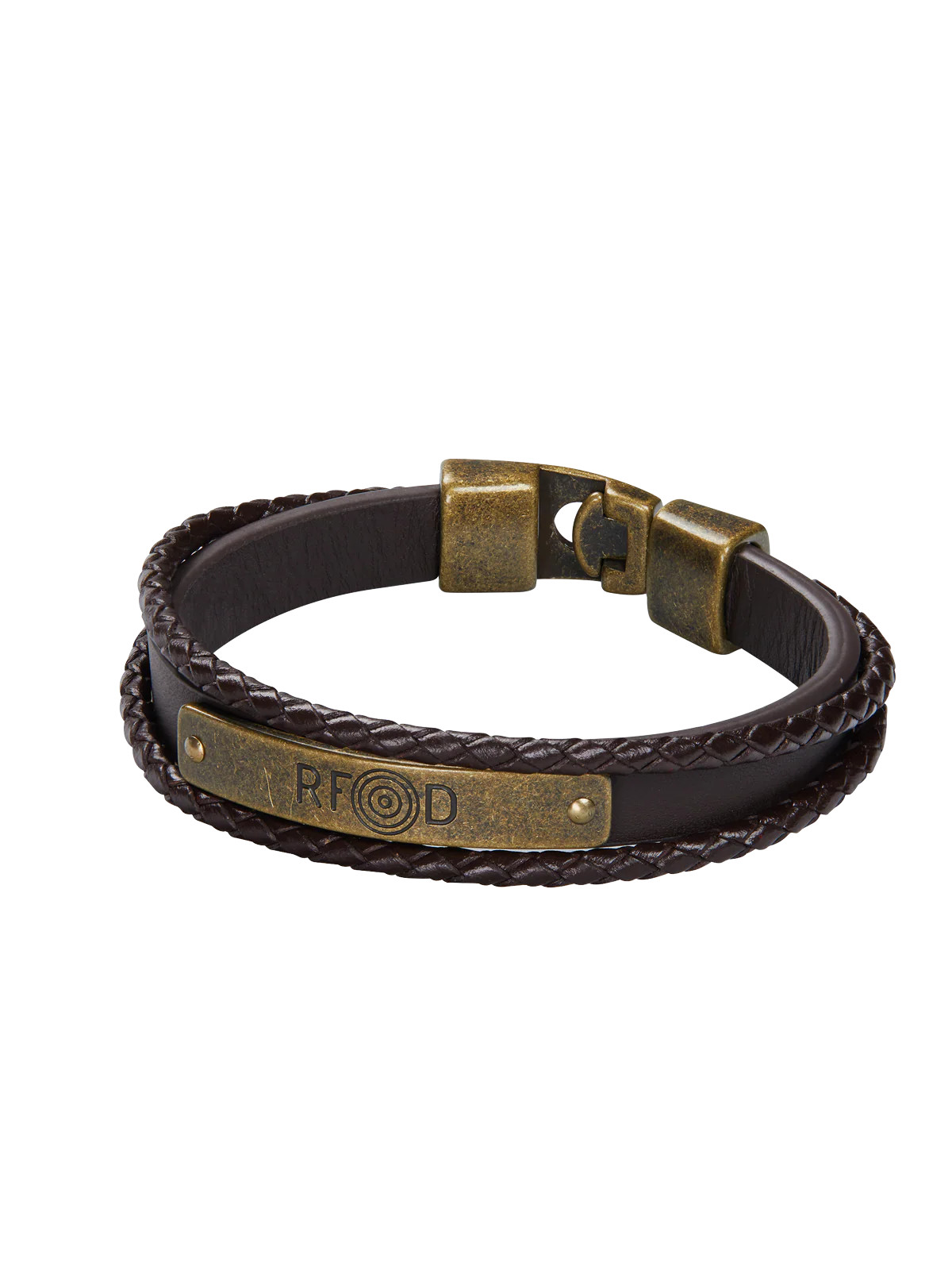 RFD PLATE BROWN | AVI-8 Watches